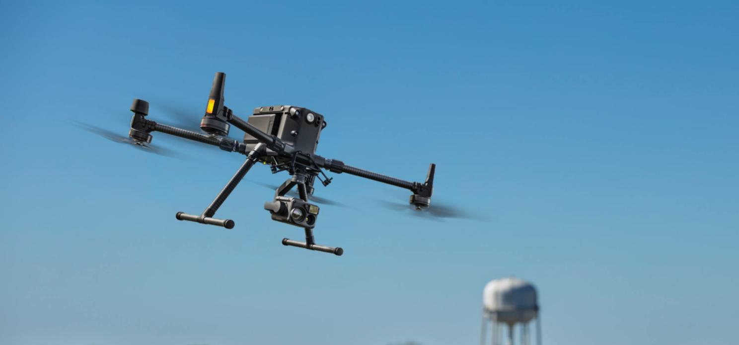 五莲激光可见光齐上阵！ 大疆行业应用发布 DJI L1 和 DJI P1 全新无人机负载